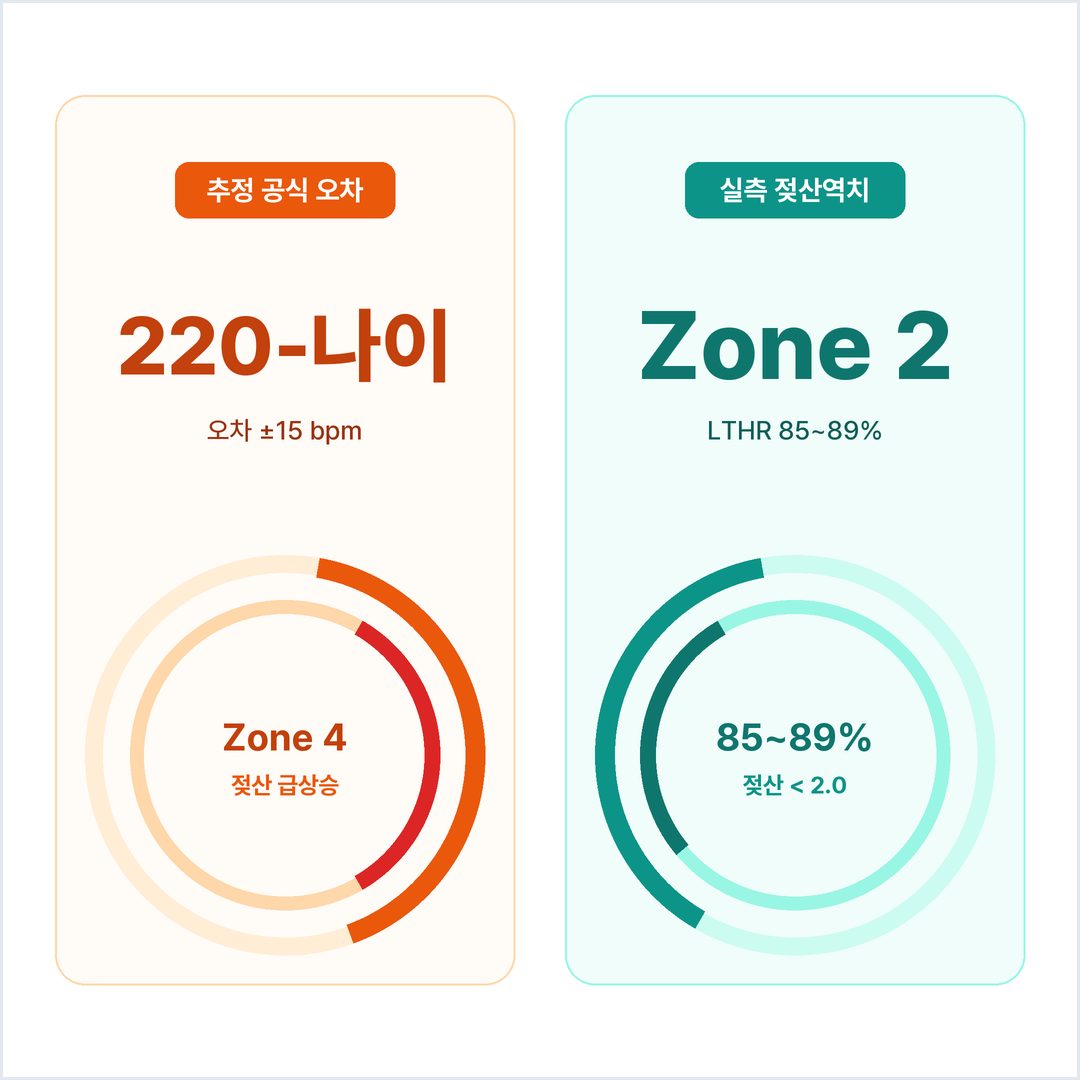 가민 심박존